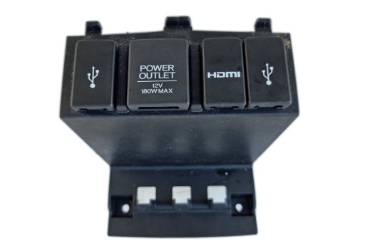 71598-TV0-E0EEASD - Honda Civic IX HB Lift порт HDMI USB вхід