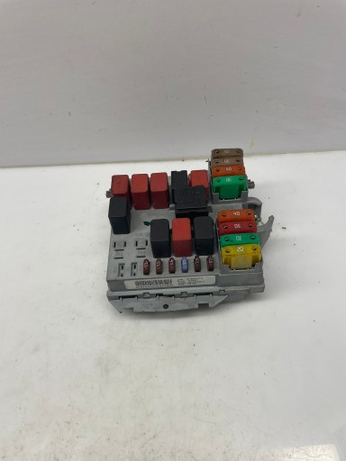 БЛОК ЗАПОБІЖНИКІВ FIAT 51843272