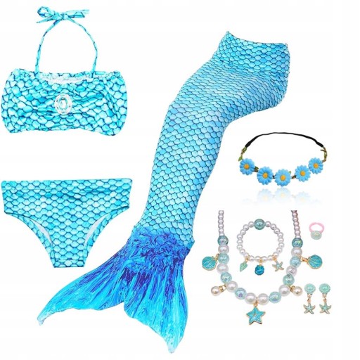 Купальник TOTOPPTOB р. 150 синій