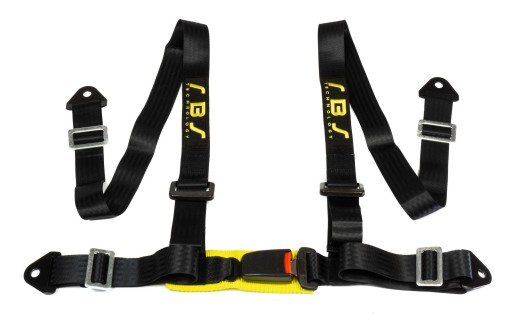 Jb-pa-014 - 4-ТОЧЕЧНЫЕ СПОРТИВНЫЕ РЕМНИ 2 