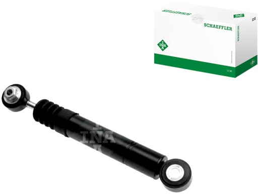 PRO/533 0052 - ГАСИТЕЛЬ ВИБРАЦИИ ПОЛИКЛИНОВОГО РЕМНЯ. VW A6 INA