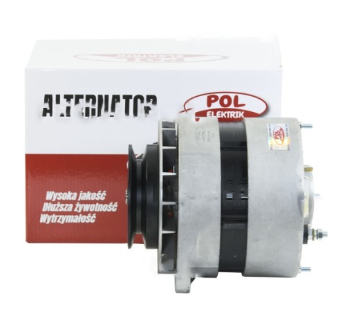 Генератор 28В, 40А Bizon 3660200 POL Elektrik
