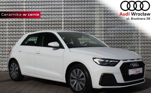 Audi A1 II 1.0 TFSI 110KM 2022