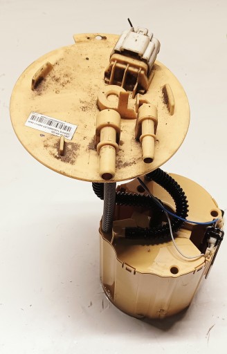 fuel pump 13503686 OPEL ASTRA J 1.7 CDTI