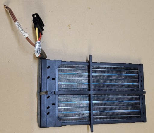 heater electrical GRZALKA AUDI A4 B8 A5 8K 8T OE EU