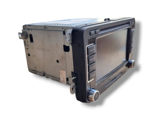 Radio samochodowe Volkswagen Passat B6 2005 1T0035680B