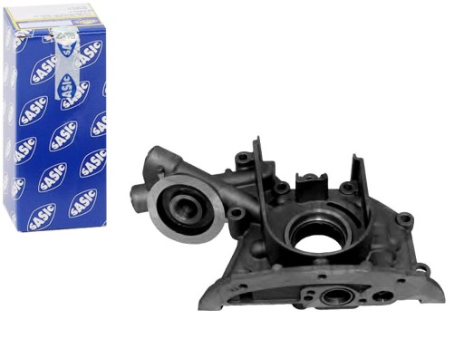 3654008 - МАСЛЯНЫЙ НАСОС RENAULT CLIO III 1.2 16V (BR0R. BR1D