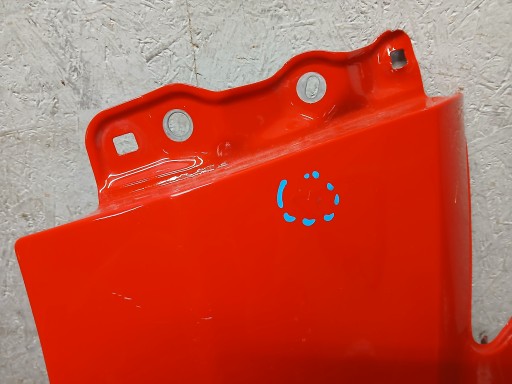 fender front left CITROEN C1 II 2 14