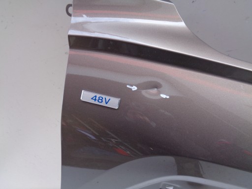 fender right front HYUNDAI TUCSON IV 20- NR 44245