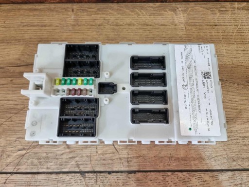 Модуль драйвера bmw fem 8795006