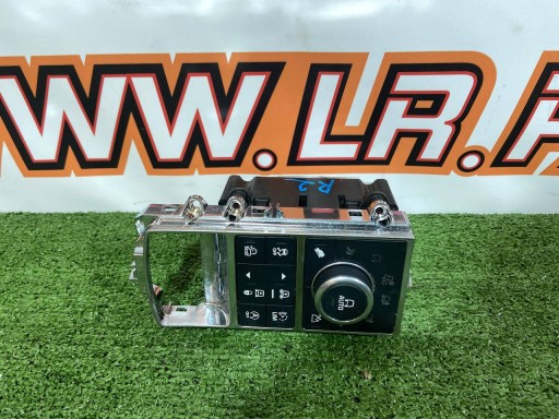 +48 505 - Контроллер подвески range rover sport l494 hpla-14b596-bc