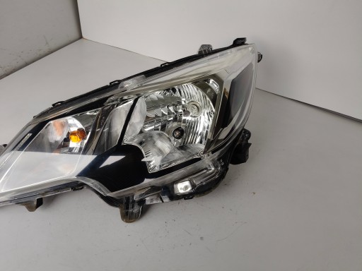 light left REFLEKTOR MITSUBISHI SPACE STAR 20