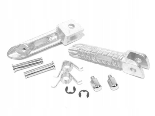 PG-055 - ПОДНОЖКИ ВОДИТЕЛЯ SUZUKI GSX-R GSXR 600 750 1000