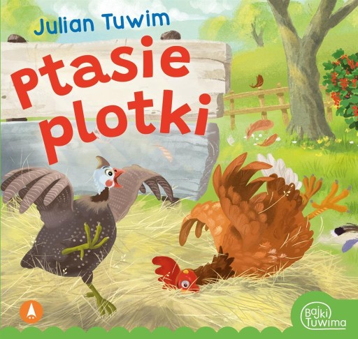 PTASIE PLOTKI, JULIAN TUWIM