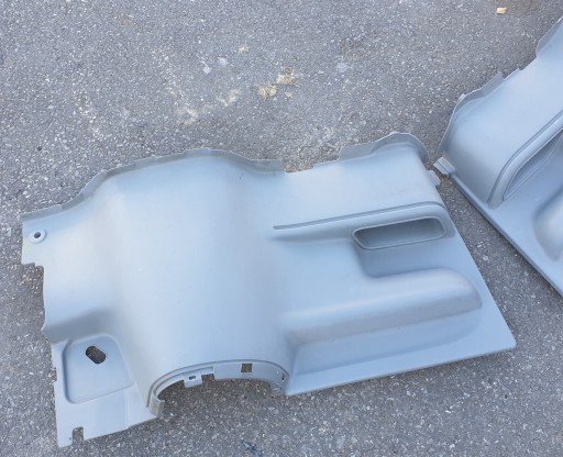 PANEL BOCZNY cover side left rear part RENAULT TWINGO and OE EU