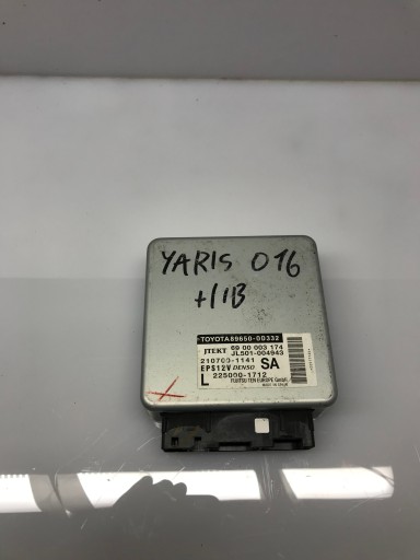 МОДУЛЬ ОПОРИ TOYOTA 89650-0D332