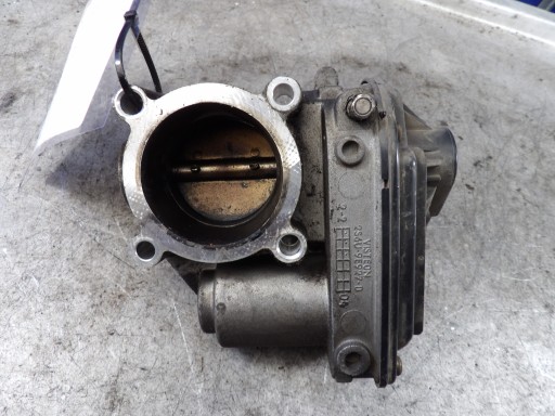 Ford Fiesta MK5 Valvola a farfalla 2S6U-EA 2605042 0595011L