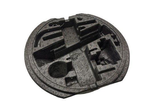 VW GOLF V PLUS РЕМКОМПЛЕКТ ПЕНОПОЛИСТИРОЛ 06 R