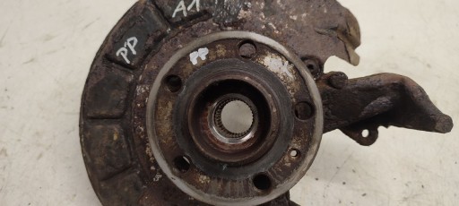 swing front front left Audi A1 1,2 TSI