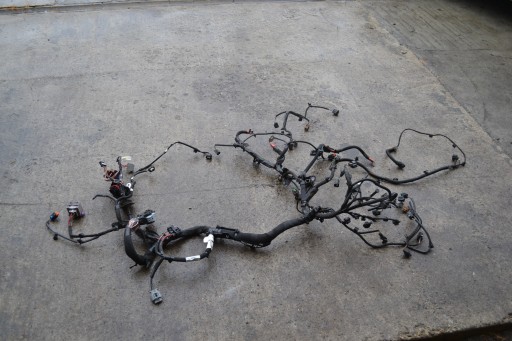 Câblage Câblage Moteur 240115430R - RENAULT TALISMAN 1.6 DCi 15-20