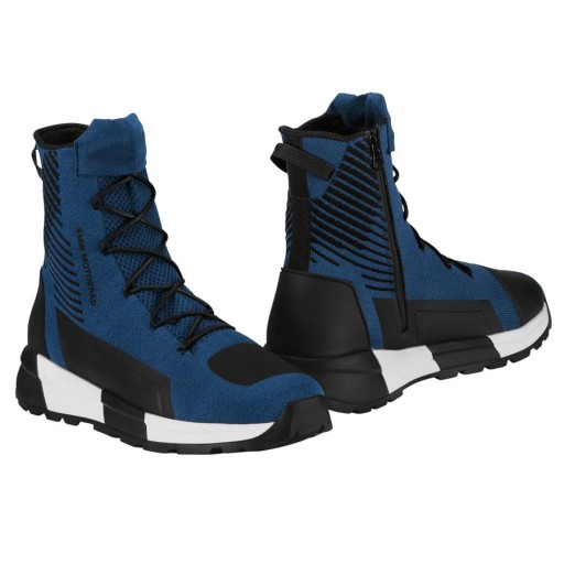 BMW KNITLITEスニーカー　EU41 Buty sportowe BMW Motorrad KnitLite, czarne, unisex