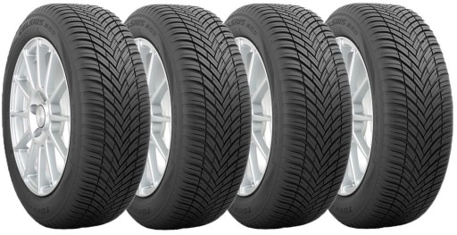 4X 195/60/16 V TOYO CELSIUS AS2 всесезонний