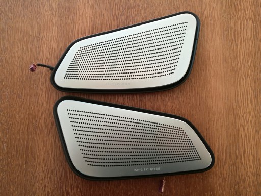 Решетка динамика BMW 6 F12 F13 13 BANG & OLUFSEN