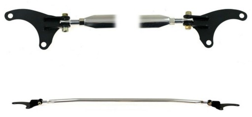 PP-RO-062 - ПЕРЕДНЯЯ ВЕРХНЯЯ СТОЙКА NISSAN PRIMERA 1997+