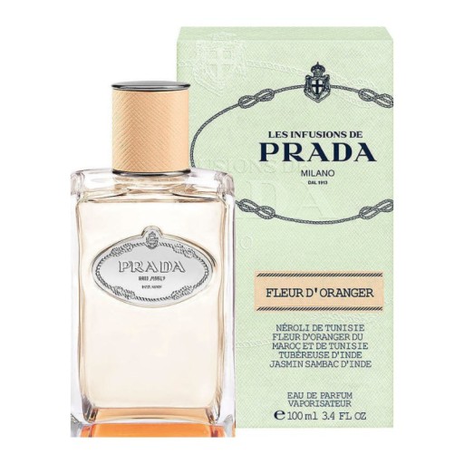 PRADA Les Infusions De Fleur D'Oranger EDP 100ml