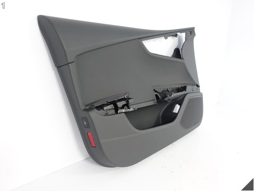 AUDI A7 S7 RS7 4G8 C7 10-18 tapisserie latérale/côté portière gauche avant SOUL