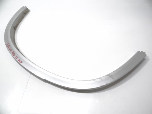 lista fedél sárvédöt bal far BMW X1 E84 LCI M PAKIET 8038079 A96