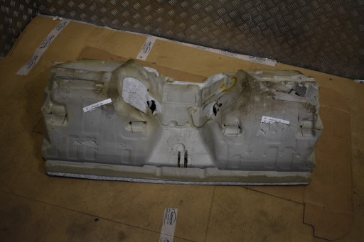 perfect condition carpet rear rear part PORSCHE 992 1