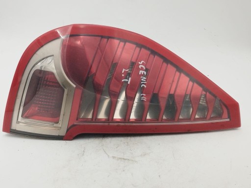 Renault Scenic III 3 light left rear part rear