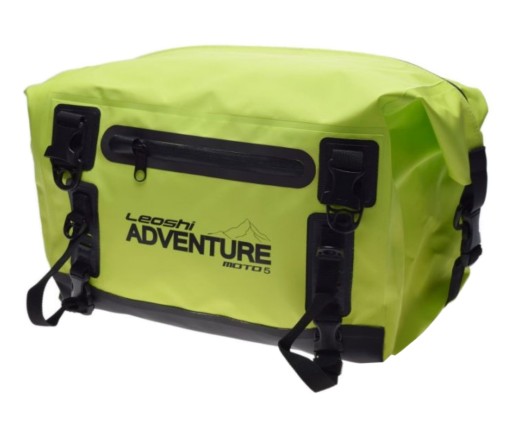 LEOSHI MOTO5 багажна сумка сідельна сумка валіза 15 літрів