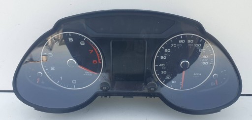 Audi Q5 SQ5 8R lift 12- 3.0 TFSI 8r0920981n dials Predkosciomierz USA