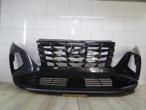 254699 - Hyundai tucson iv 4 20- передній бампер 86511-n7000