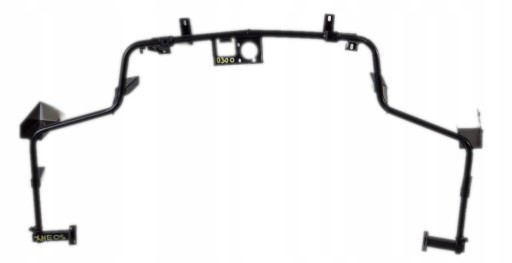 0300 - УСИЛЕНИЕ ПЕРЕДНЕГО РЕМНЯ ПОД БАМПЕРОМ JDM XHEOS