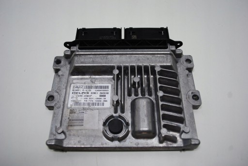 F1FA-12A650-BMA DS71-12B684 - Ford комп'ютерний контролер двигуна ecu модуль оригінал