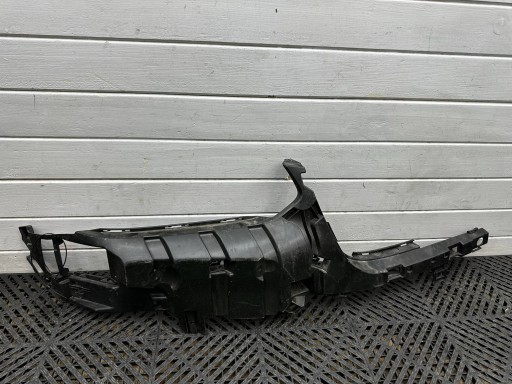 bumper bracket of the front BMW X3 G01 8081896