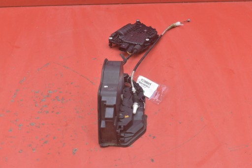 lock door right rear part rear CENTRALNY 7185688 BMW F01 08-12