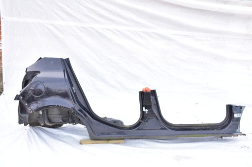 OPEL CORSA D ПОРІГ ПРАВИЙ Z20R