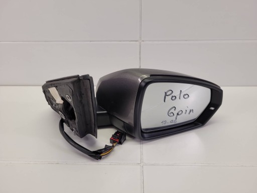 mirror exterior right side Volkswagen Polo 6 2020 2G1857502