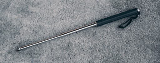 ВЕЛИКИЙ ТЕЛЕСКОПІЧНИЙ КЕЙС TONFA BAR 26 ДЮЙМОВ