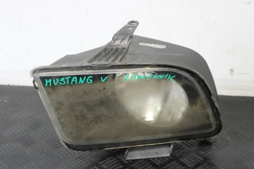 light left front FORD MUSTANG V 5