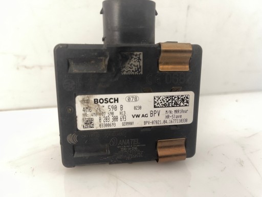ASYSTENT Mécanisme levier vitesse Armature RUCHU RADAR AUDI A4 B9 A5 Q7 4M 4M0907590B