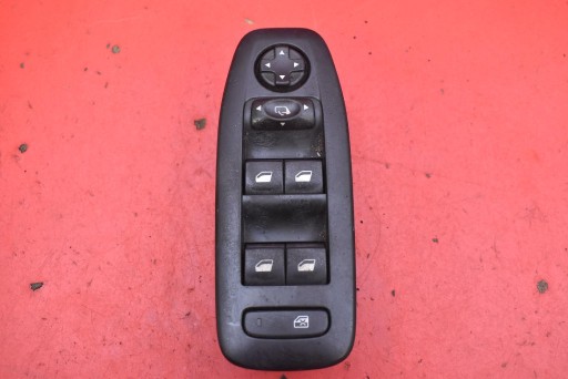 control panel of the window EU 96749624ZD PEUGEOT 208 1 and 5D HB 12-16