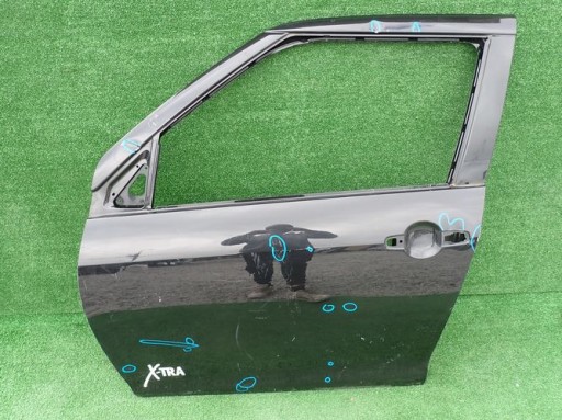 SUZUKI SWIFT MK7 VII 10- door left front front