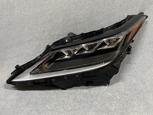 LEXUS RX IV LIFT ПОЛНОСТЬЮ СВЕТОДИОДНАЯ ФАРА ЛЕВАЯ ЕВРОПА 19+