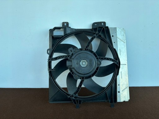 ventilátor chladiče CITROEN C2 C3 DS3 C4 PEUGEOT 208 9675280980 K126/NE837