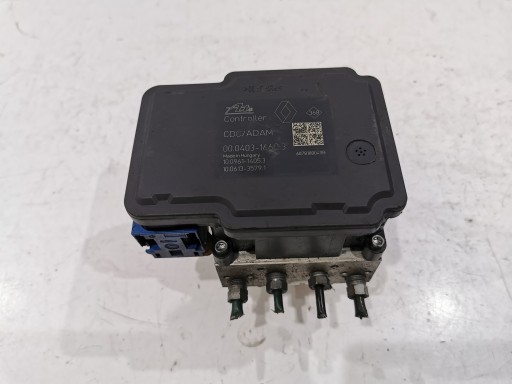 10.0212-0157.4 100212-01574 - НАСОС ABS RENAULT LAGUNA III 3 LIFT 476600002R